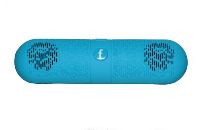 RONACO Capsule Speaker Bluetooth - BLUE