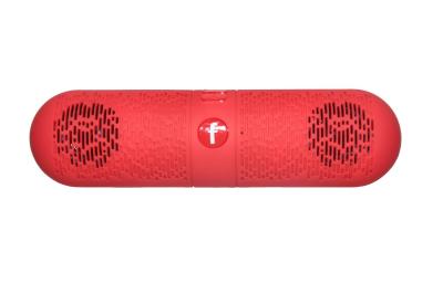 RONACO Capsule Speaker Bluetooth - RED