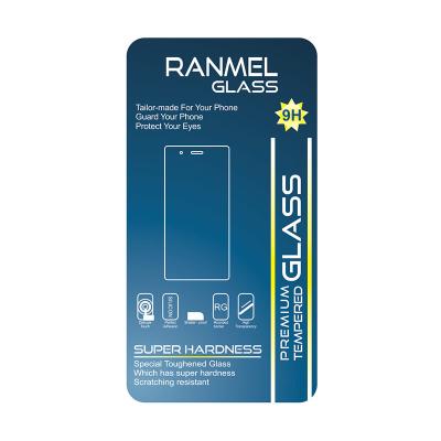 Ranmel Tempered Glass Screen Protector for Lenovo A7000