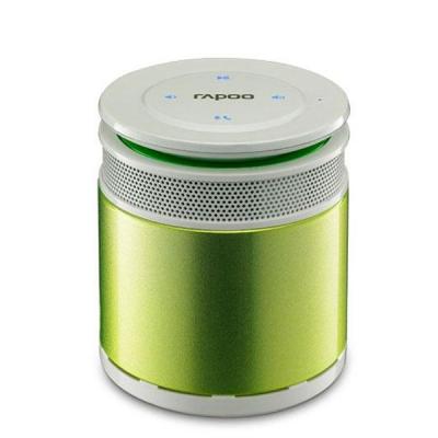 Rapoo A3060 Mini Portable Bluetooth Speaker - Green