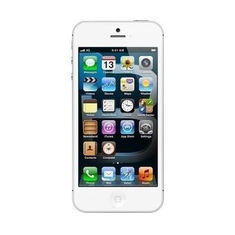Refurbished Apple iPhone 5 16GB SIM Free / Never Locked (White/Silver)  