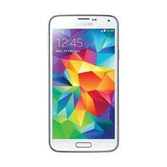 Refurbished Samsung Galaxy S5 LTE G900F Quad-core 16GB SIM Free / Never Locked (White)  