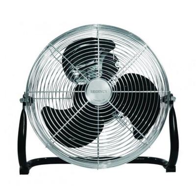 Regency FL36DLX Black Floor Fan [14 inch]