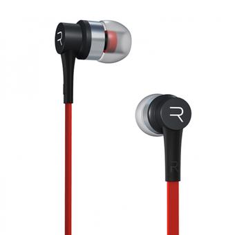 Remax Earphone Headset RM535 for Iphone + Android - Merah  