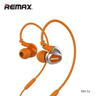 Remax Headphone RM-S1 Oranye