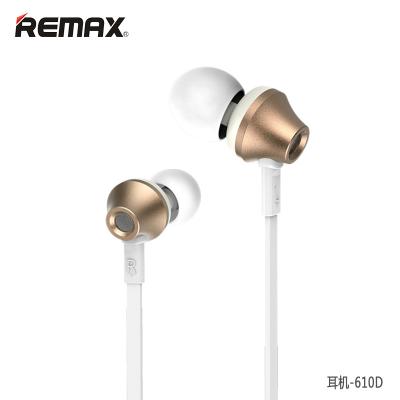Remax Original 610D Gold Headset