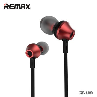 Remax Original 610D Red Headset