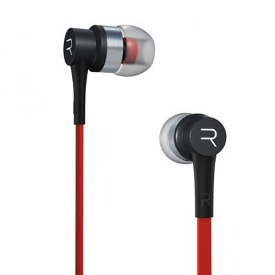 Remax RM535 Merah Headset for Iphone/Android