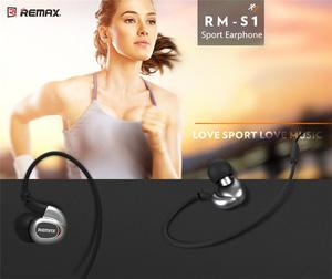 Remax Sport Earphone RM S1