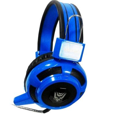 Rexus Pro Gaming Headset F15 LED - Biru