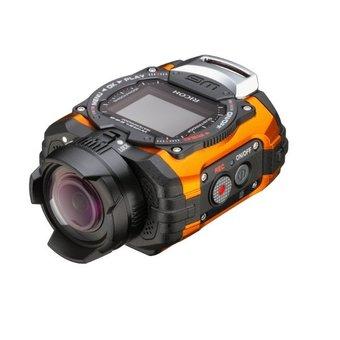 Ricoh Camera WG-M1 - Orange  
