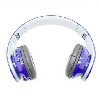Ripple Bluetooth Stereo Headset TM-011 - Biru  