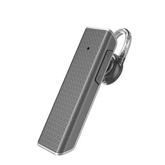 Roman R9010 Original Headaset Bluetooth - Grey Metal  