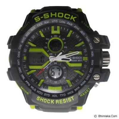 S-SHOCK Sport Watch [2168] - Yellow