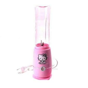 S2 SKN Shake N Take Hello Kitty - Pink  