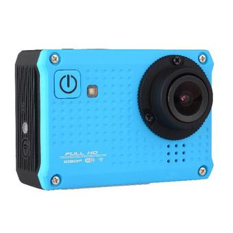 S30W 12MP Sport Camera Action Camcorder Blue  