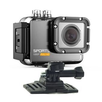 S800W 60M Waterproof Outdoors Camcorder Extreme Sports Camera 1080P HD  