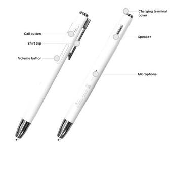 SAMSUNG Bluetooth Headset BT S Pen HM5100 - Putih  