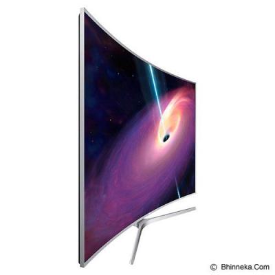 SAMSUNG Curved Smart TV 3D 78 Inch [UA78JS9500]