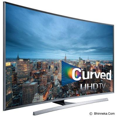 SAMSUNG Curved Smart TV 65 Inch [UA65JU7500]
