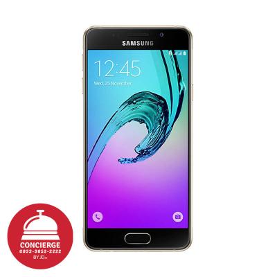 SAMSUNG Galaxy A510 - Gold/Black