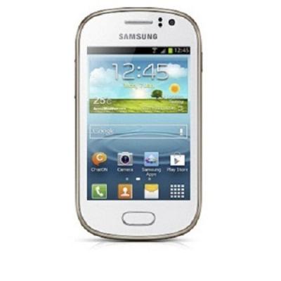 SAMSUNG Galaxy Fame [S-6810] - White