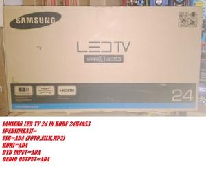 SAMSUNG LED TV 24 IN SERI 24H4053