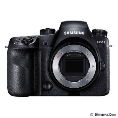 SAMSUNG Mirrorless Digital Camera NX1 - Body Only