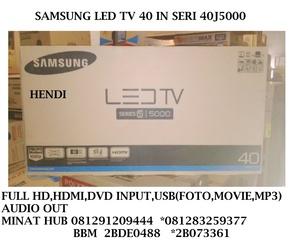 SAMSUNG TV LED 40 IN SERI 40J5000