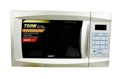 SANYO Microwave - EM 1573 V abu abu