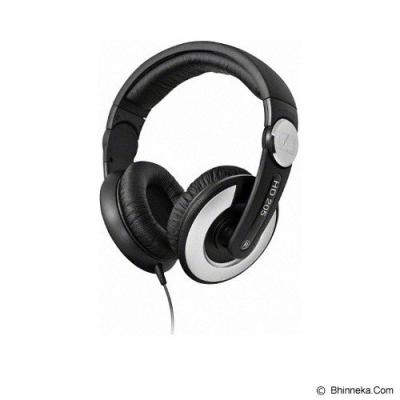 SENNHEISER Headphone Audio [HD205 II]