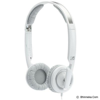 SENNHEISER Portable Headphone [PX 200-II] - White