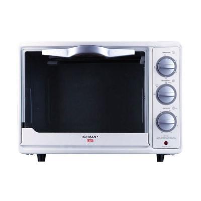 SHARP EO18L White Oven Toaster