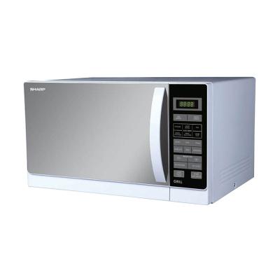 SHARP R728IN White Microwave