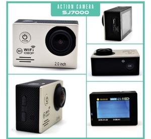 SJ 7000 Action Camera WIFI - Full Package