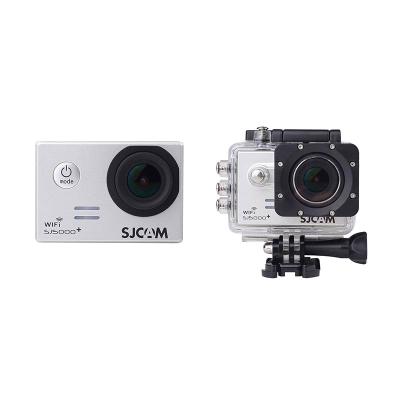 SJ Cam SJ 5000+ Action Cam - Silver [Wifi]