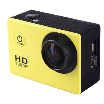 SJ4000 1.5” Screen Waterproof Action Camera for Sport (Yellow) (Intl)  