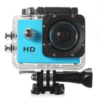 SJ4000 1080P HD Sports Camcorder Digital Video Action Camera - Blue  