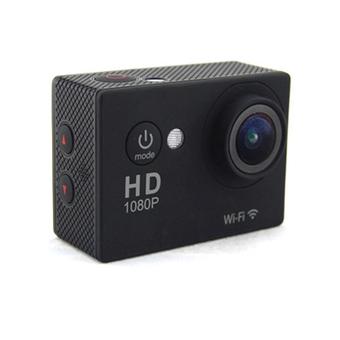SJ4000 12MP Sports Camcorder (Black) - WIFI (Intl)  