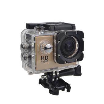 SJ4000 2.0” 30M WiFi Action DV Camera Waterproof Camcoder 4K 1080P Full HD 170º (Gold) (Intl)  