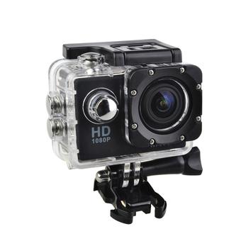 SJ4000 2.0” 30M WiFi Action DV Camera Waterproof Camcoder 4K 1080P Full HD 170º (Black) (Intl)  