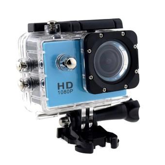 SJ4000 Sports DV action Waterproof mMni Camera 12MP (Blue)  