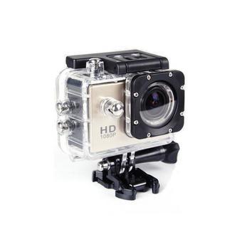 SJ6000 1.5"LCD WIFI Diving Waterproof 1080P HD CMOS Sport Camera Action Camcorder (Gold)  