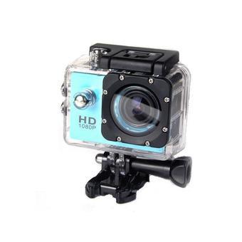 SJ6000 1.5"LCD WIFI Diving Waterproof 1080P HD CMOS Sport Camera Action Camcorder (Blue)  