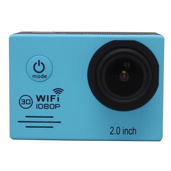 SJ7000 HD 12MP 1080P 2.0 Full Inch LCD Screen Sport DV Camera (Blue) (Intl)  