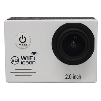 SJ7000 HD 12MP 1080P 2.0 Full Inch LCD Screen Sport DV Camera (White) (Intl)  