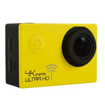 SJ8000 HD DV 1080P Video Camcorder Waterproof Sports Action Camera (Yellow) (Intl)  
