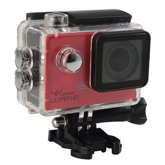 SJ8000 HD DV 1080P Video Camcorder Waterproof Sports Action Camera (Red) (Intl)  