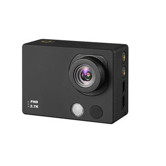 SJ9000 2.7K WiFi 1080P Waterproof Sports Camera with Screen Watch(Black) (Intl)  