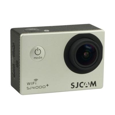 SJCAM 4000+ Silver Action Camera